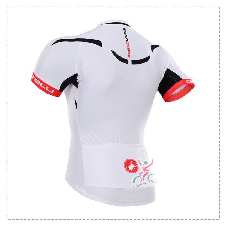 Ropa de ciclismo de verano con tirantes Castelli a buen precio