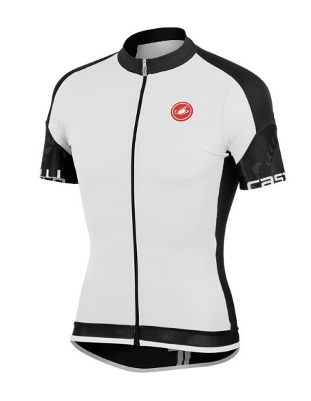 Ropa de ciclismo de verano con tirantes Castelli para disfrutar al máximo