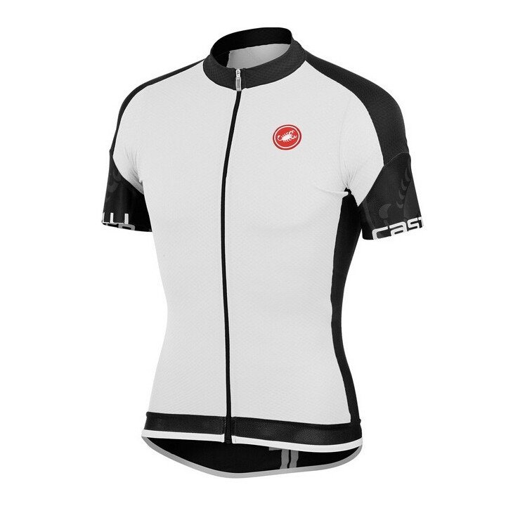 Ropa de ciclismo de verano con tirantes Castelli para disfrutar al máximo