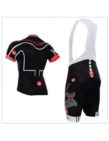 Ropa de ciclismo de verano con tirantes Castelli al mejor precio