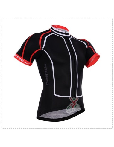 Ropa de ciclismo de verano con tirantes Castelli al mejor precio