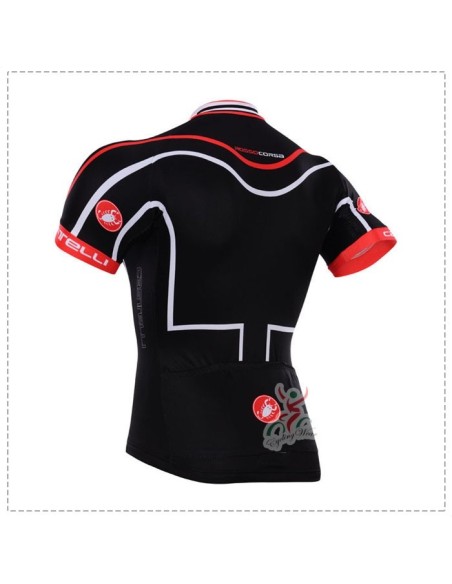 Ropa de ciclismo de verano con tirantes Castelli al mejor precio