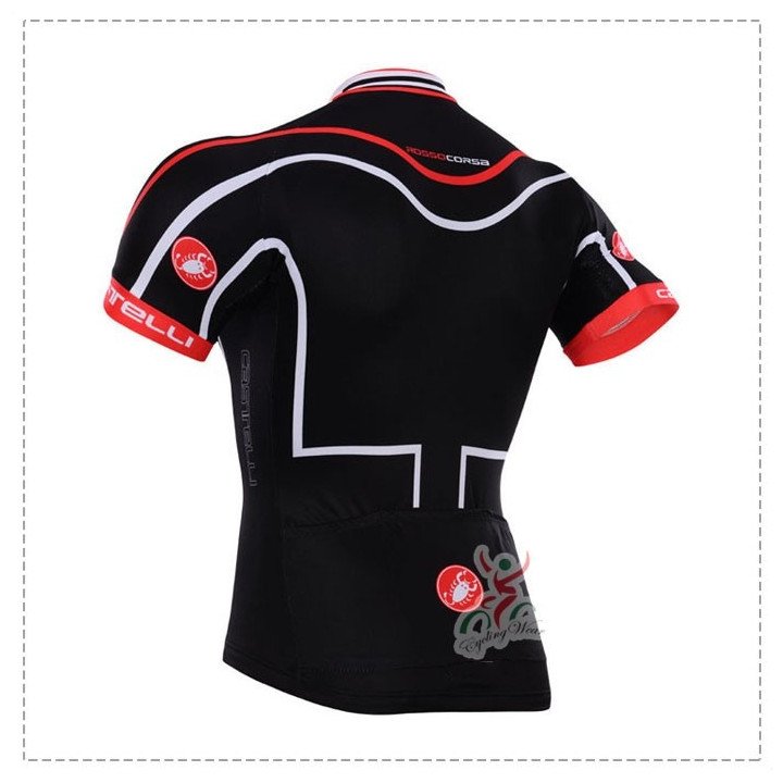 Ropa de ciclismo de verano con tirantes Castelli al mejor precio