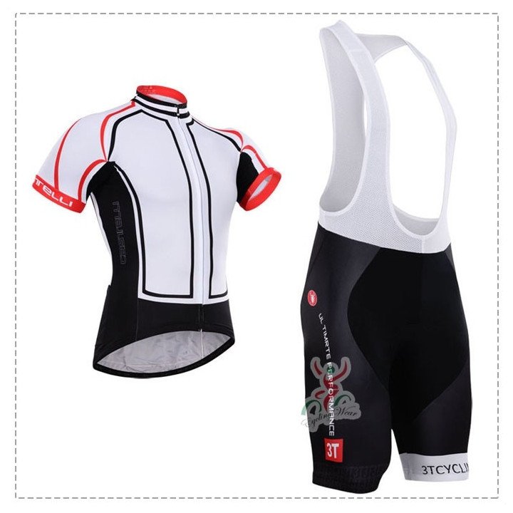 Ropa de ciclismo de verano 3T Castelli: comodidad y estilo para tus rutas