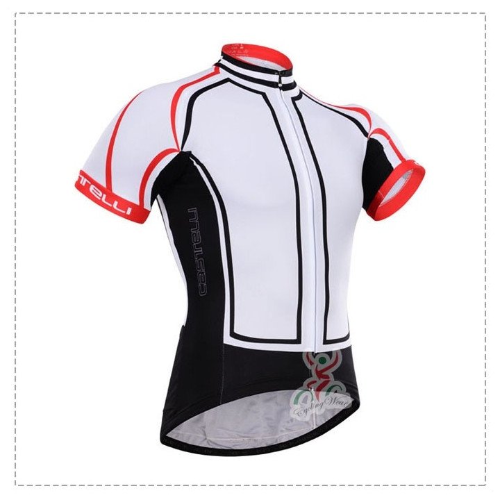 Ropa de ciclismo de verano 3T Castelli: comodidad y estilo para tus rutas