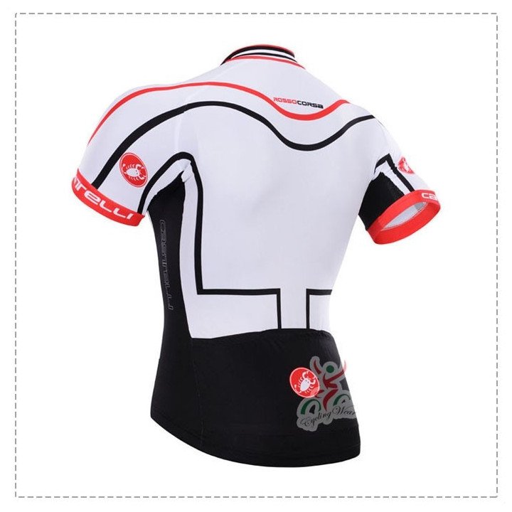 Ropa de ciclismo de verano 3T Castelli: comodidad y estilo para tus rutas