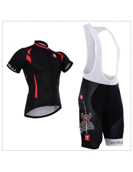Ropa de ciclismo de verano con tirantes Castelli al mejor precio