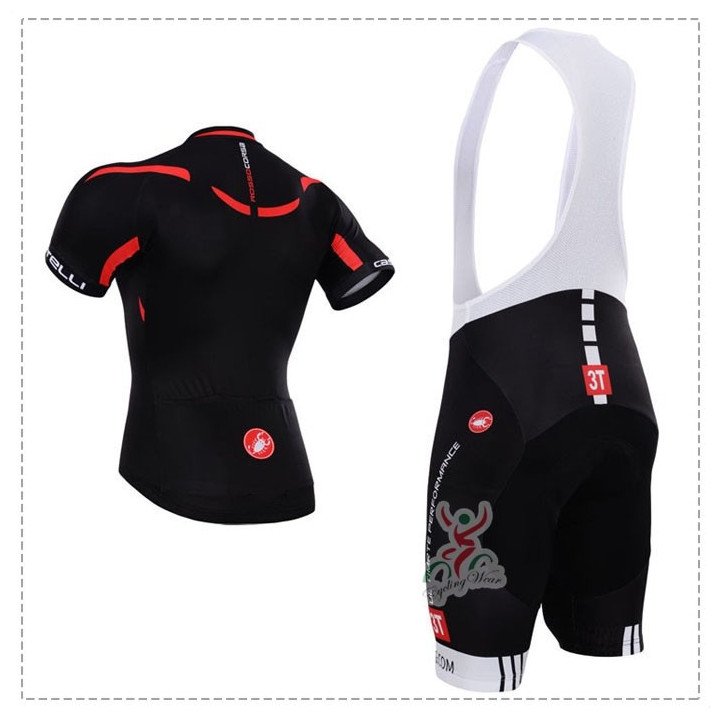 Ropa de ciclismo de verano con tirantes Castelli al mejor precio