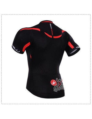 Ropa de ciclismo de verano con tirantes Castelli al mejor precio
