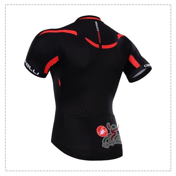 Ropa de ciclismo de verano con tirantes Castelli al mejor precio