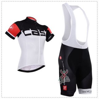 Ropa de ciclismo de verano Castelli con tirantes a buen precio