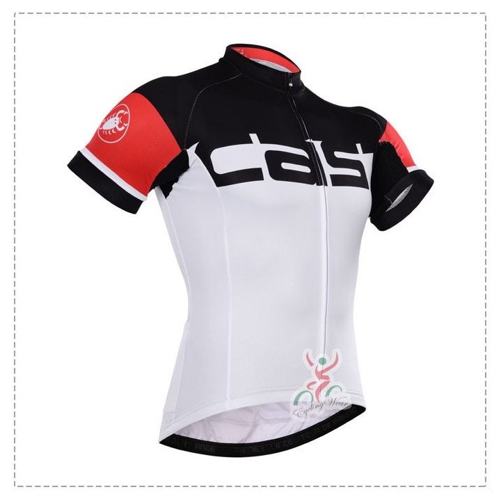 Ropa de ciclismo de verano Castelli con tirantes a buen precio