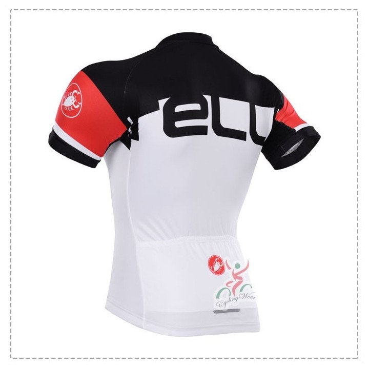Ropa de ciclismo de verano Castelli con tirantes a buen precio