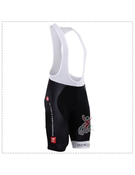Ropa de ciclismo de verano Castelli con tirantes a buen precio