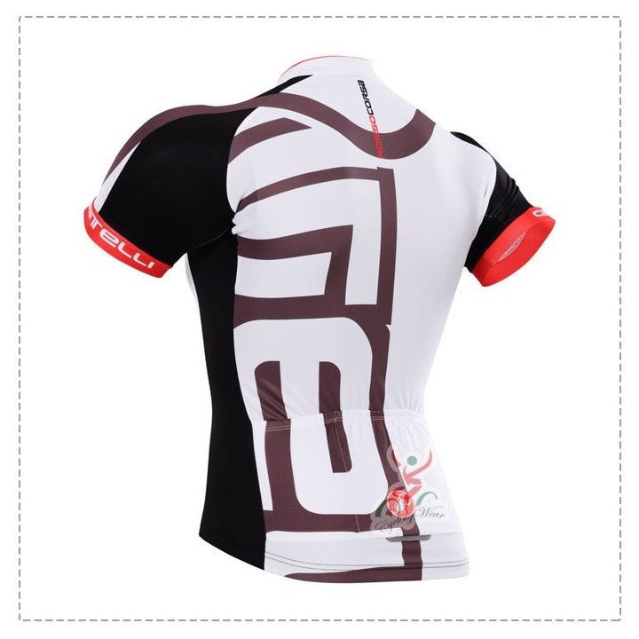 Ropa de ciclismo de verano con tirantes Castelli a buen precio