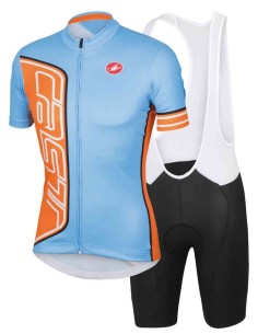 Ropa de ciclismo de verano Castelli: comodidad y estilo para tus rutas