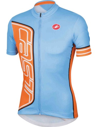 Ropa de ciclismo de verano Castelli: comodidad y estilo para tus rutas