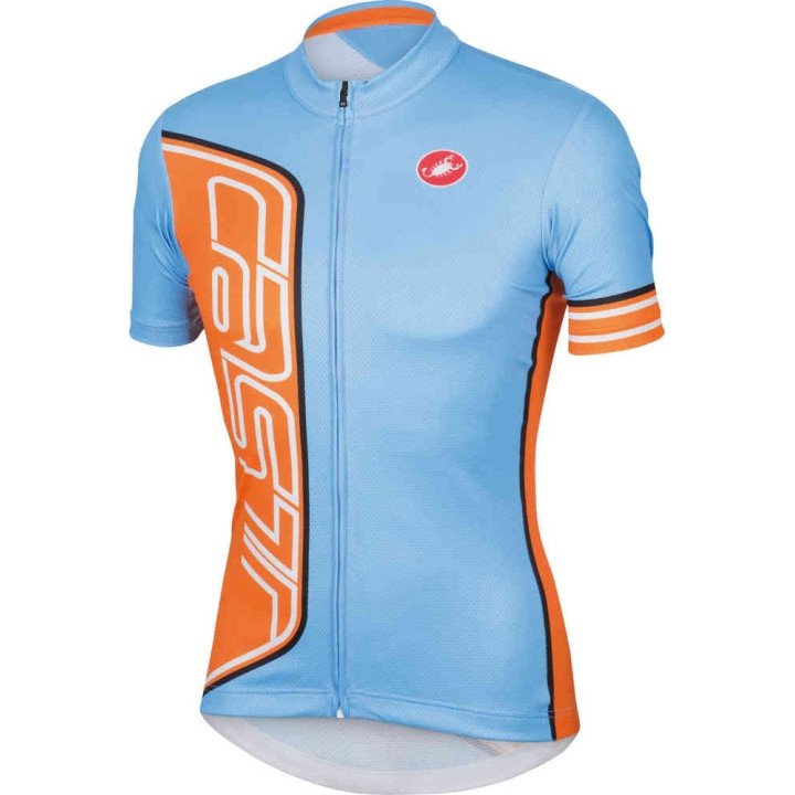 Ropa de ciclismo de verano Castelli: comodidad y estilo para tus rutas