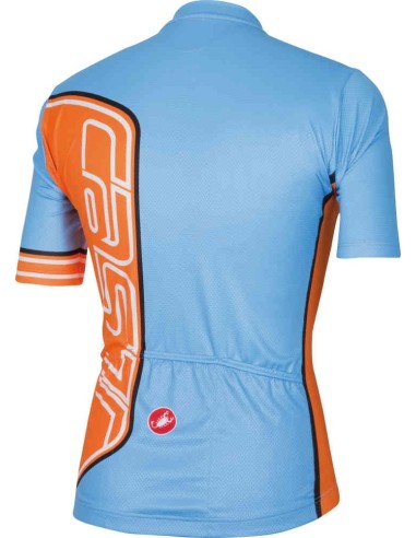 Ropa de ciclismo de verano Castelli: comodidad y estilo para tus rutas