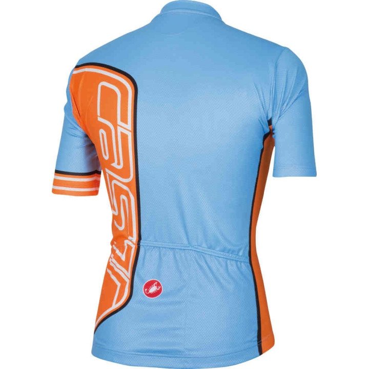Ropa de ciclismo de verano Castelli: comodidad y estilo para tus rutas