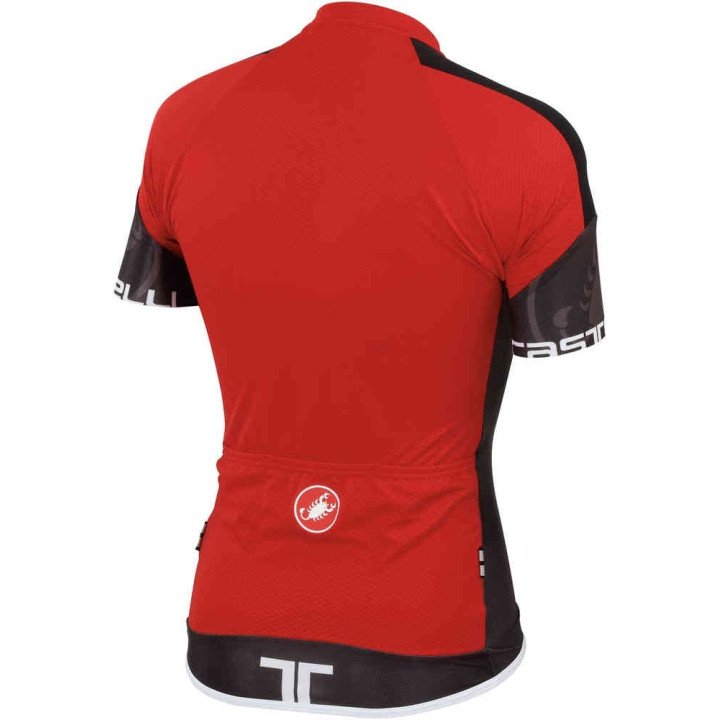 Ropa de ciclismo de verano Castelli con tirantes al mejor precio
