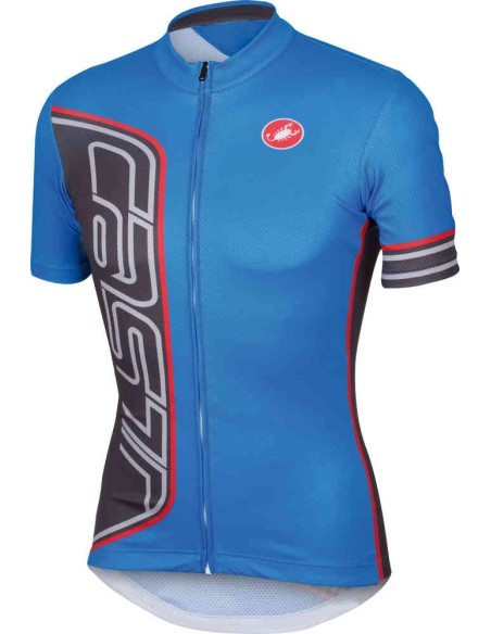 Ropa de ciclismo Castelli para el verano con tirantes a buen precio