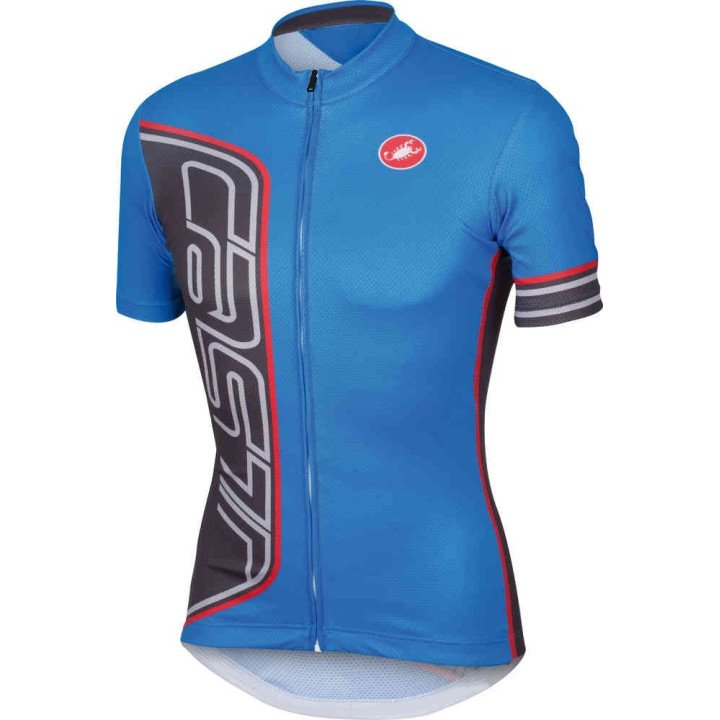 Ropa de ciclismo Castelli para el verano con tirantes a buen precio