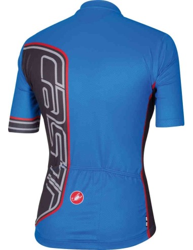 Ropa de ciclismo Castelli para el verano con tirantes a buen precio