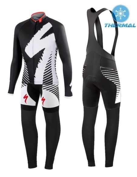 Ropa térmica de ciclismo Specialized para estar cómodo en tus rutas