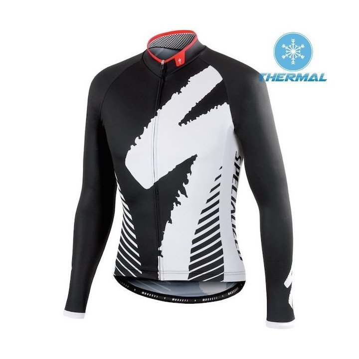 Ropa térmica de ciclismo Specialized para estar cómodo en tus rutas