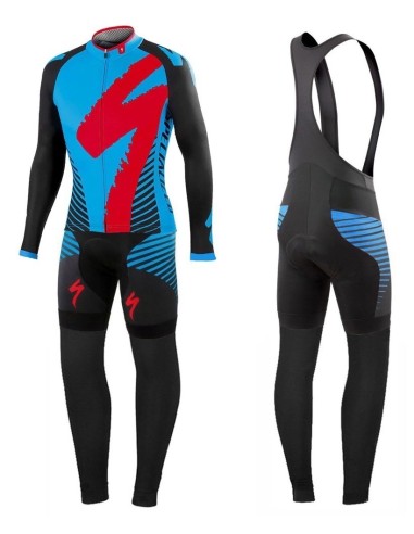 Ropa térmica de ciclismo Specialized para mantenerte cómodo