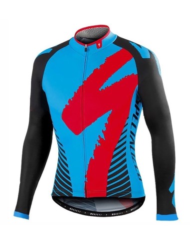 Ropa térmica de ciclismo Specialized para mantenerte cómodo