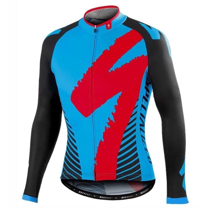 Ropa térmica de ciclismo Specialized para mantenerte cómodo