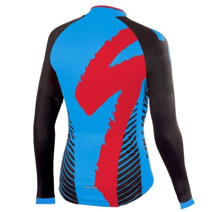 Ropa térmica de ciclismo Specialized para mantenerte cómodo