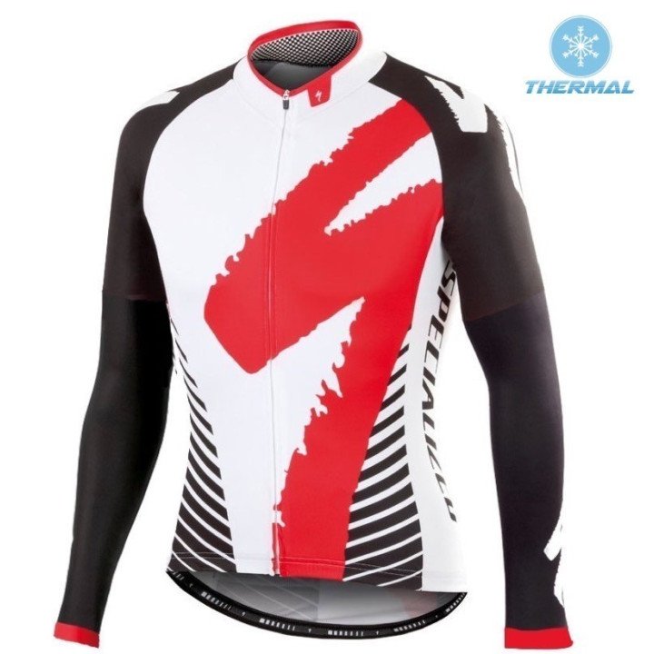 Ropa térmica de ciclismo Specialized para disfrutar del pedaleo