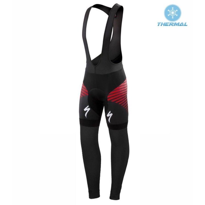 Ropa térmica de ciclismo Specialized para disfrutar del pedaleo