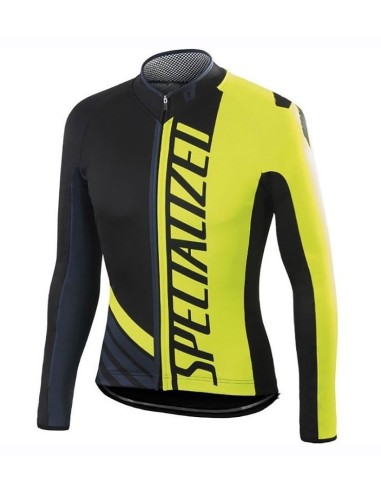 Ropa de ciclismo térmica Specialized para estar cómodo en cada pedaleada