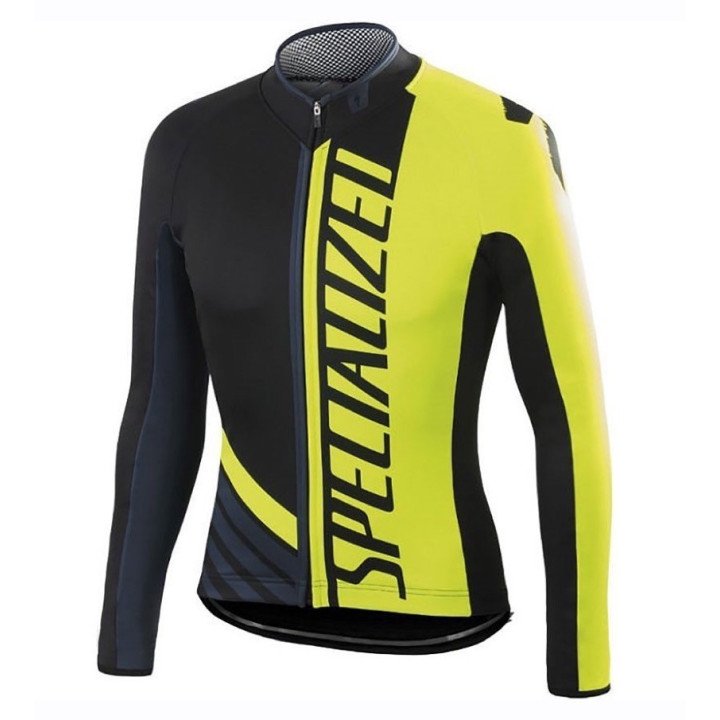 Ropa de ciclismo térmica Specialized para estar cómodo en cada pedaleada