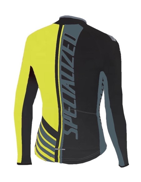 Ropa de ciclismo térmica Specialized para estar cómodo en cada pedaleada