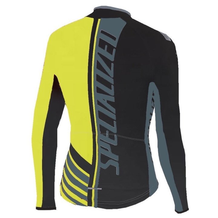 Ropa de ciclismo térmica Specialized para estar cómodo en cada pedaleada