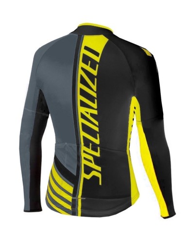 Ropa de ciclismo térmica Specialized para disfrutar sin frío