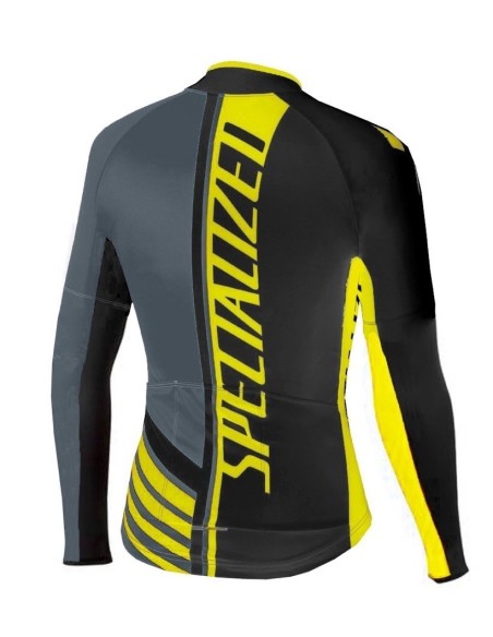 Ropa de ciclismo térmica Specialized para disfrutar sin frío