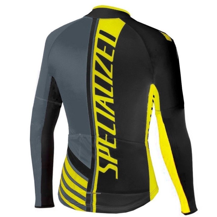 Ropa de ciclismo térmica Specialized para disfrutar sin frío