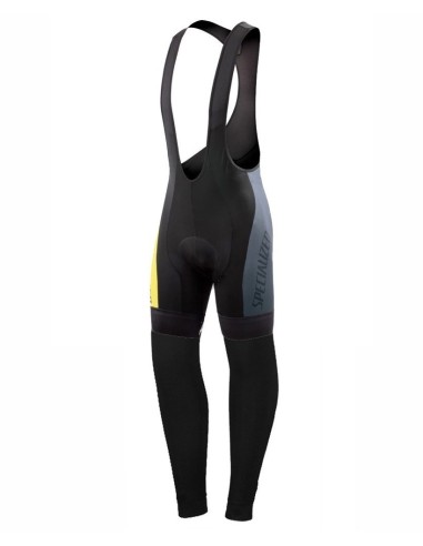 Ropa de ciclismo térmica Specialized para disfrutar sin frío