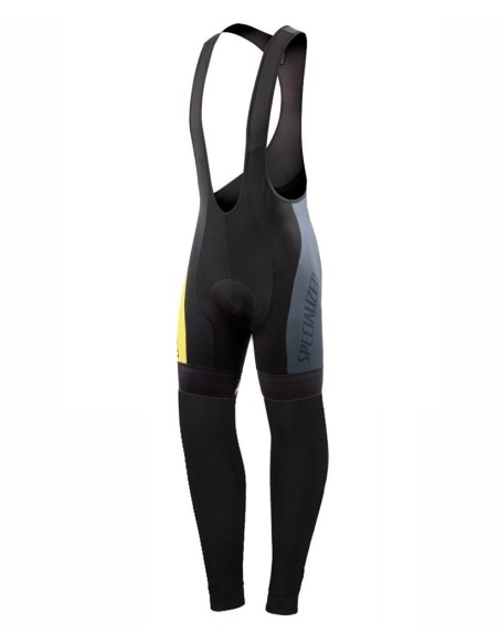 Ropa de ciclismo térmica Specialized para disfrutar sin frío