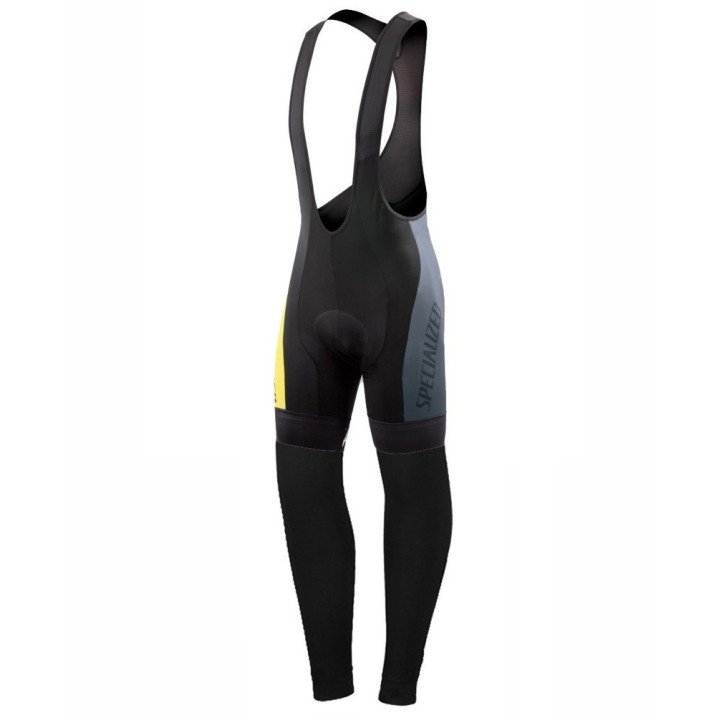 Ropa de ciclismo térmica Specialized para disfrutar sin frío