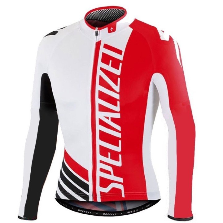 Ropa térmica para ciclistas de Specialized, ¡perfecta para cualquier clima!