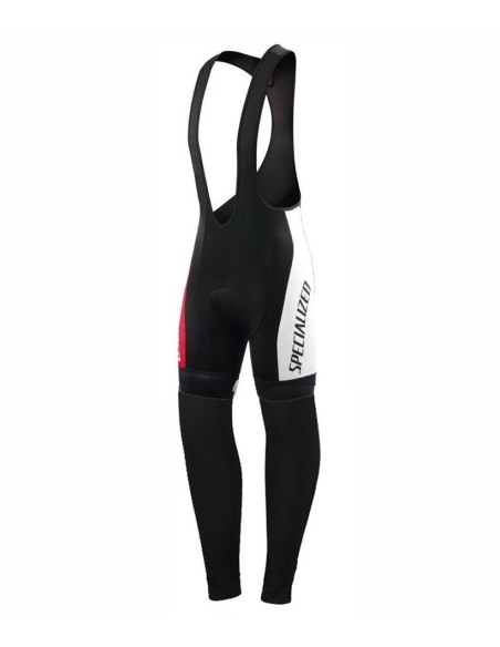 Ropa térmica para ciclistas de Specialized, ¡perfecta para cualquier clima!
