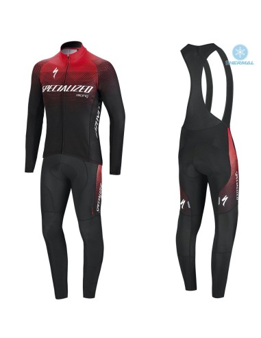 Ropa térmica para ciclismo Specialized que se adapta a ti