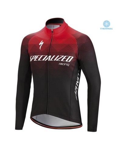 Ropa térmica para ciclismo Specialized que se adapta a ti